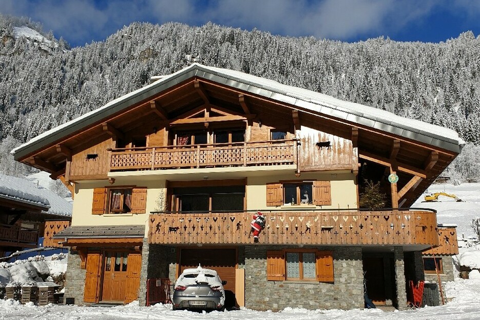 Chalet L'Ortaz 7 pers.