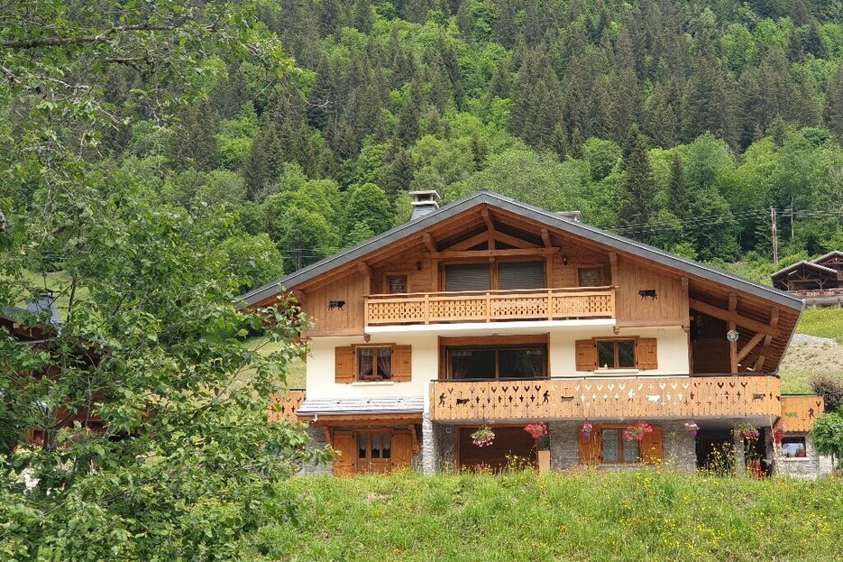 Chalet L'Ortaz 2  5 pers.